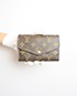 Louis Vuitton Sarah Compact Wallet, front view